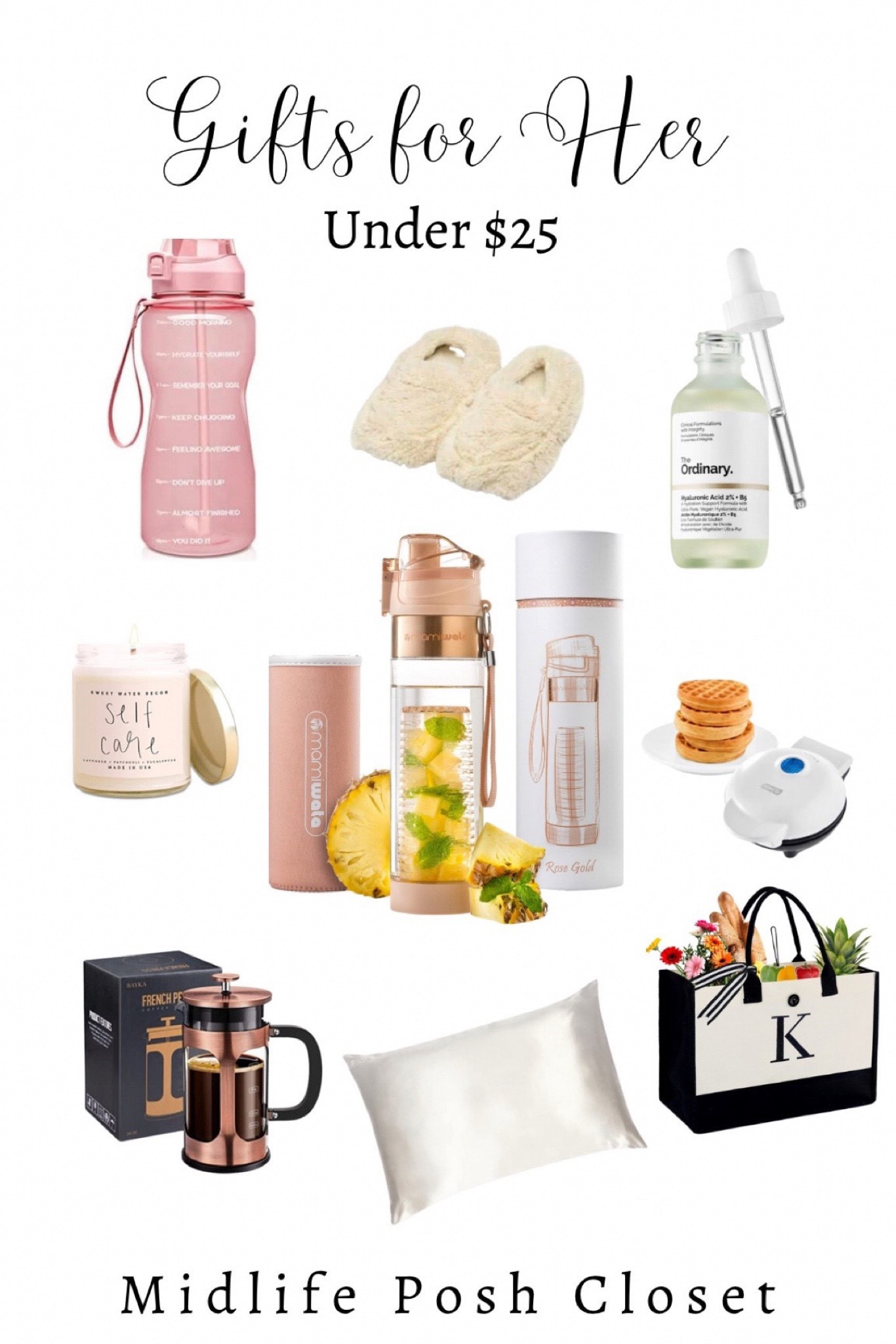 Gifts for her under $25

#LTKGiftGuide #LTKfindsunder50 #LTKHoliday