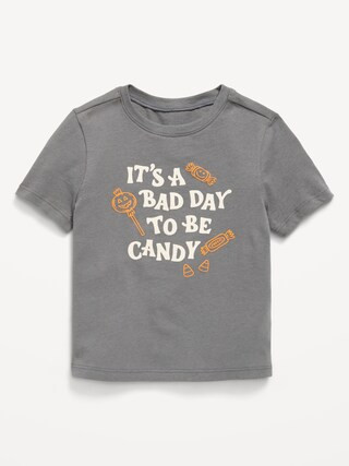 Short-Sleeve Unisex Graphic T-Shirt for Toddler | Old Navy (CA)