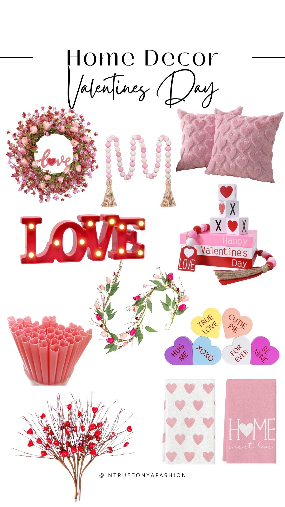 Valentine’s Day home decor





Home decorations
Valentine’s Day decor
Living room decor
Pink decor
Living room refresh 

#LTKSeasonal #LTKHome #LTKFindsUnder50