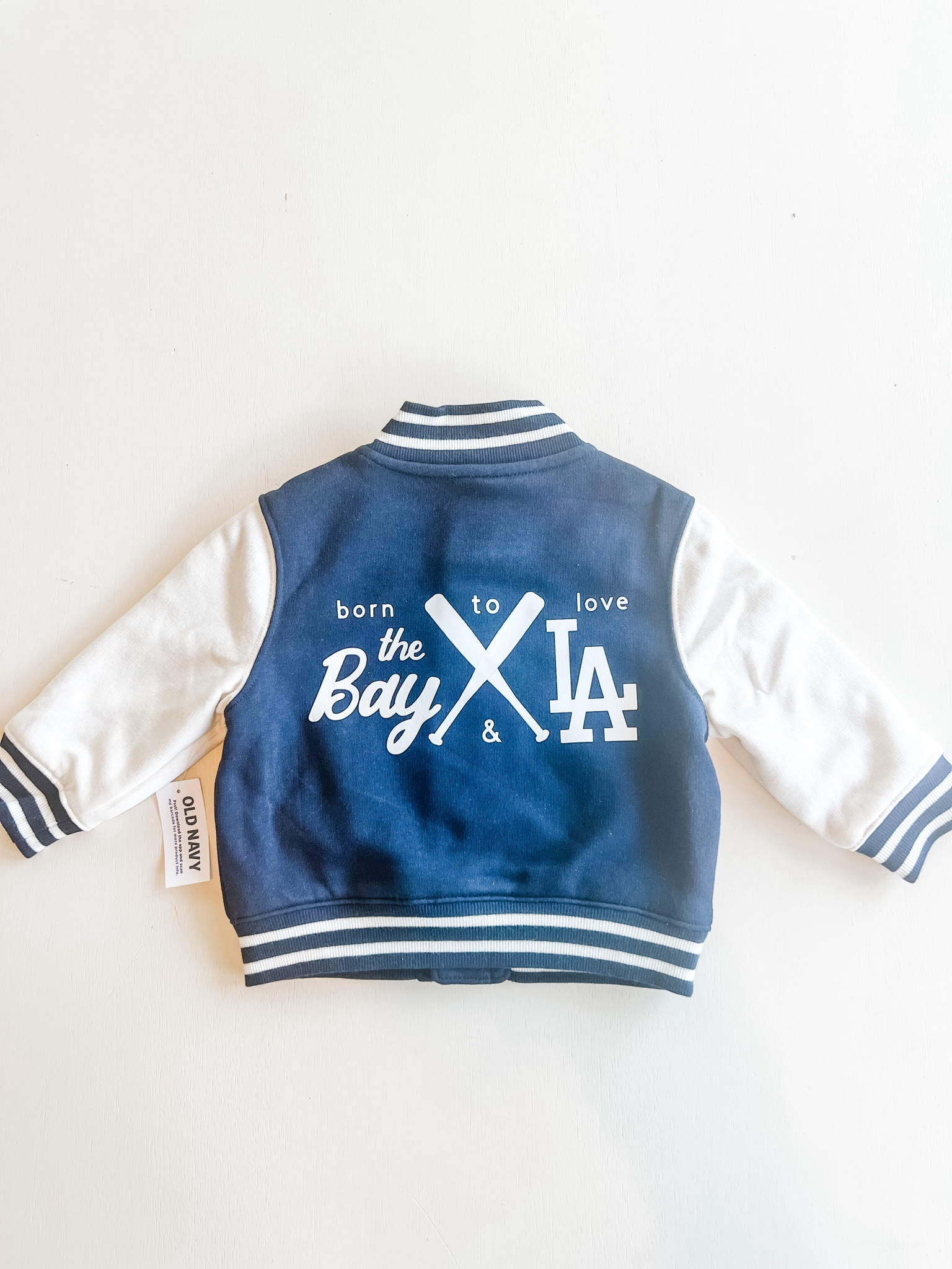 DIY Varsity Jacket ⚾️🧢

#LTKbaby #LTKkids #LTKstyletip
