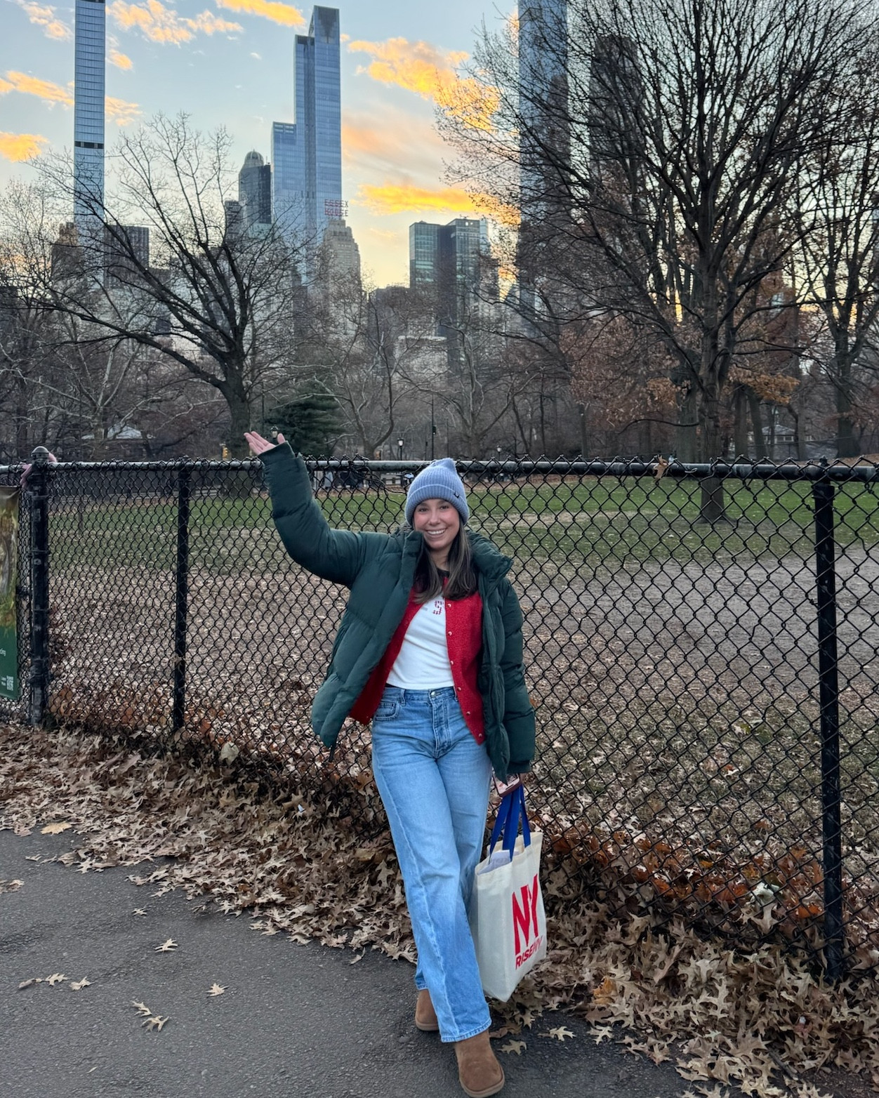 Favorite pair of denim, I could wear these everyday and they’re so flattering. Easy dress up or down! 

The water puffer sold by @levis , found at Sam’s Club 

#LTKdayinmylife #LTKHoliday #LTKGiftGuide