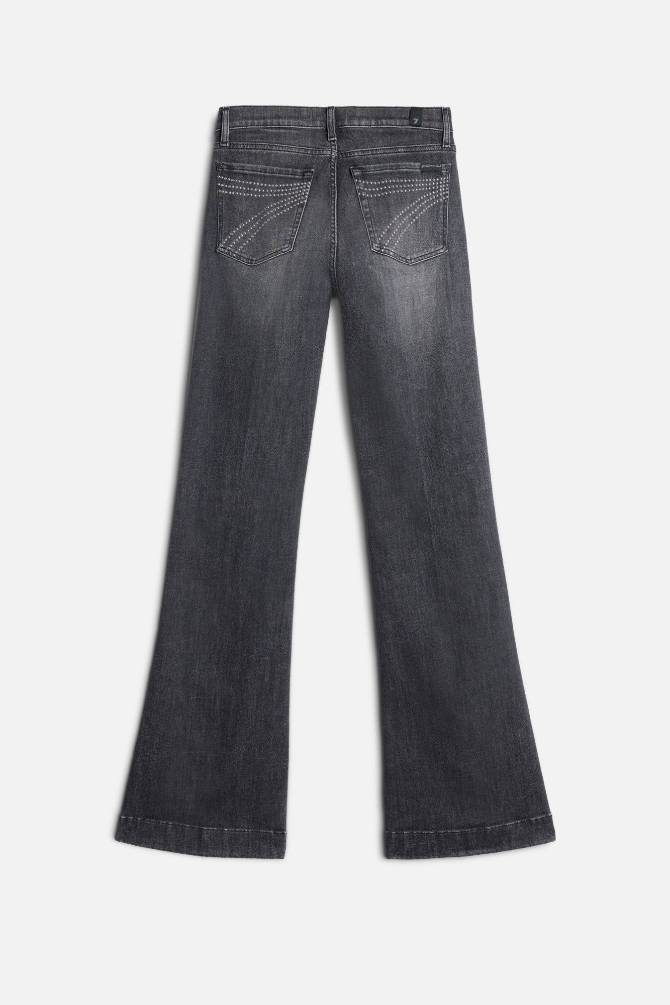 Slim Illusion Dojo in Rocker | 7 For All Mankind