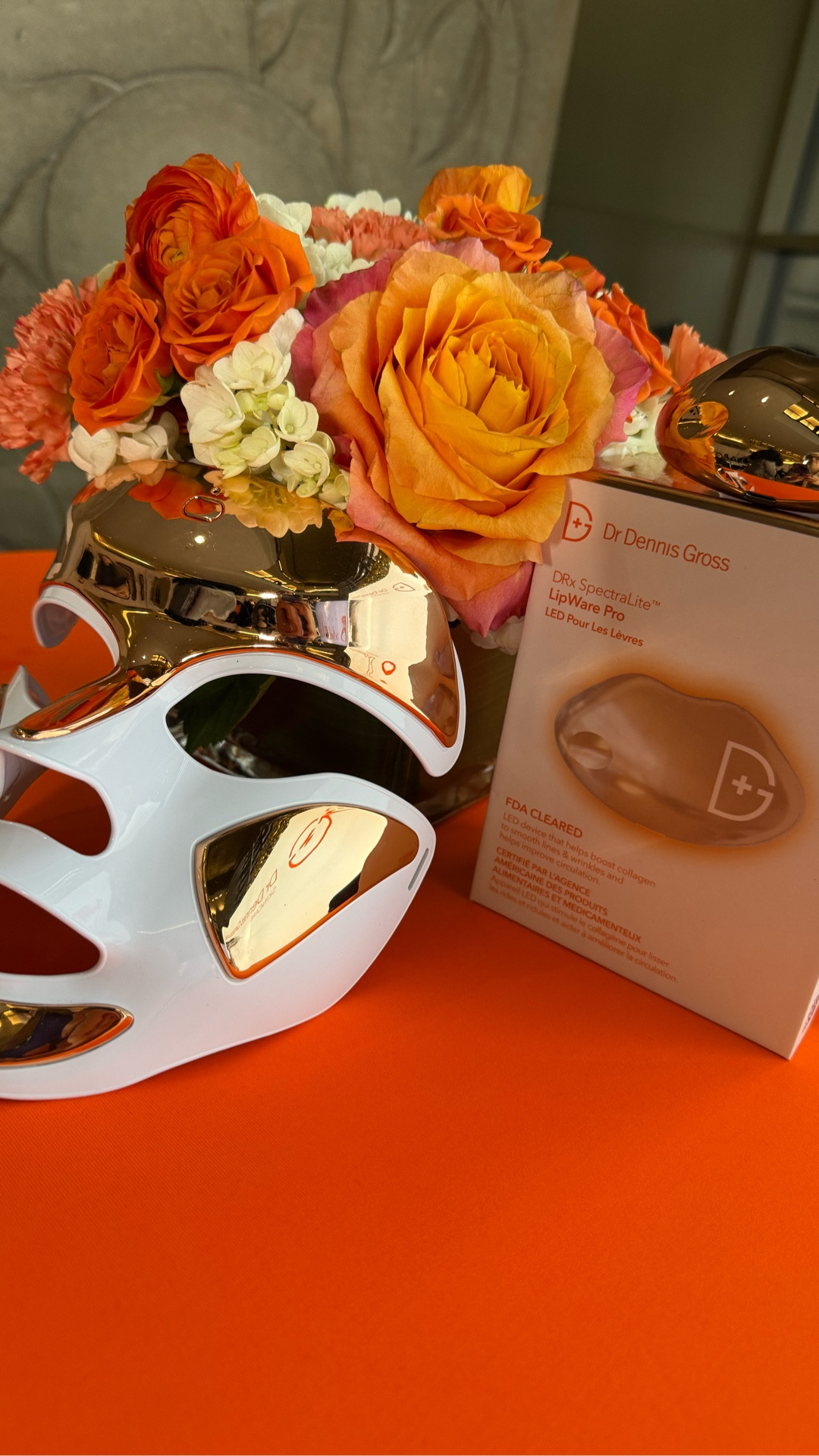 The original LED red (and blue) light therapy mask and some of its friend.  Pro tip - you can flip the mask upside down and also do your neck.

#LTKselfcare #LTKBeauty #LTKGiftGuide