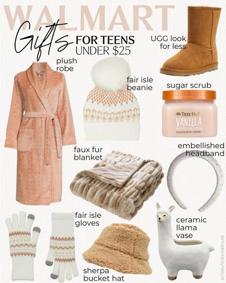 WALMART GIFT GUIDE 🎁 Gifts for Teens UNDER $25✨

Gift Guide, Gifts For Teens, Gifts For Her, Gift Giving, Gifting Season, Walmart Gifts, Madison Payne

#LTKSeasonal #LTKGiftGuide #LTKHoliday