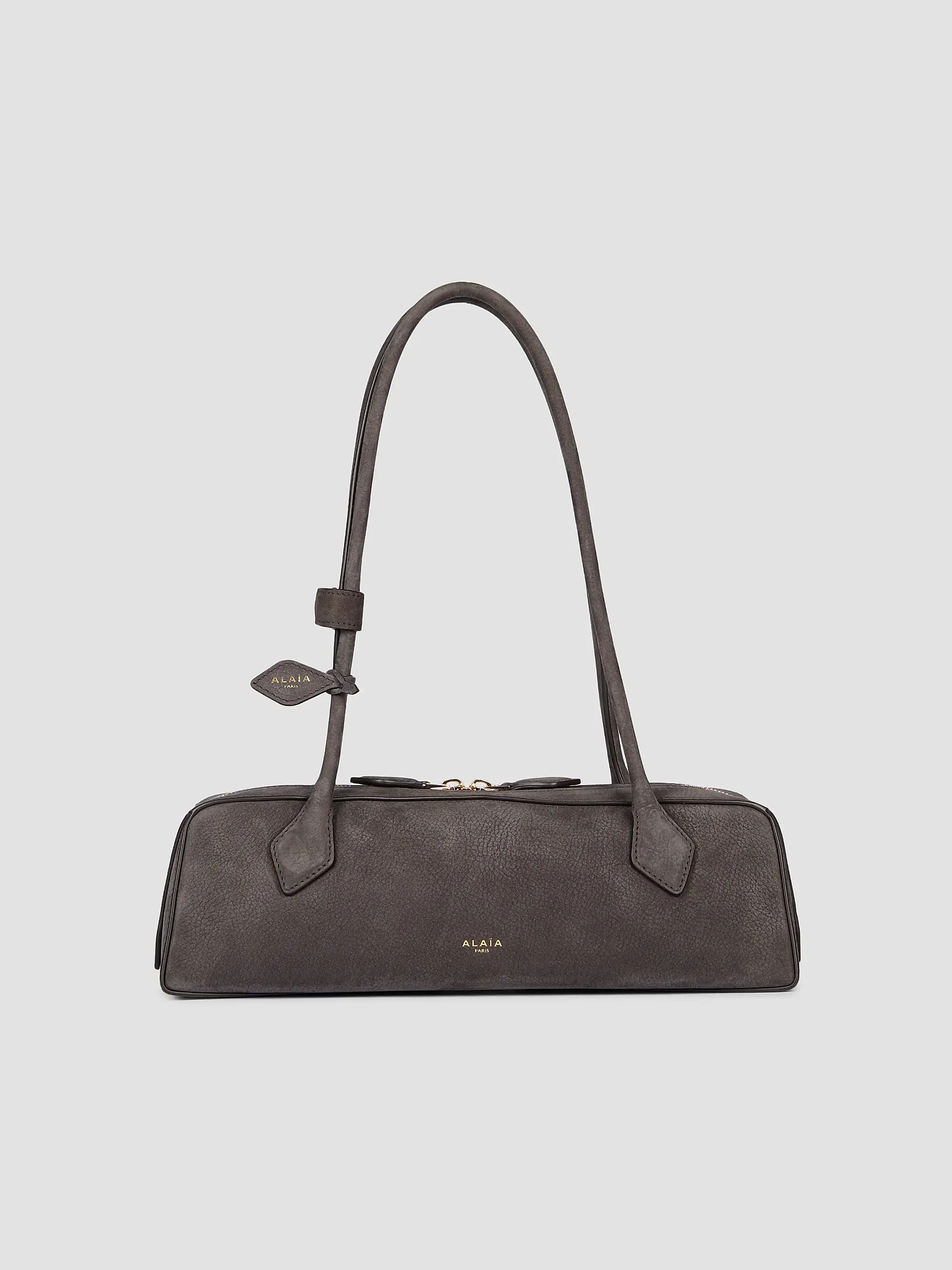 Le Teckel Leather Shoulder Bag | Saks Fifth Avenue