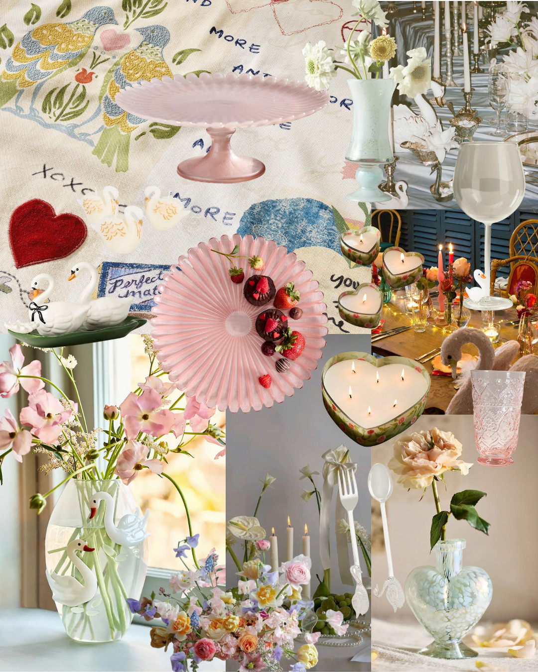 Galentine's Party Inspo!! This tablescape focuses on the romance and elegance of Valentine's Day.  

 #LTKSeasonal #LTKHome