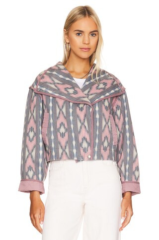 Cropped Jacket
                    
                    BLANKNYC | Revolve Clothing (Global)