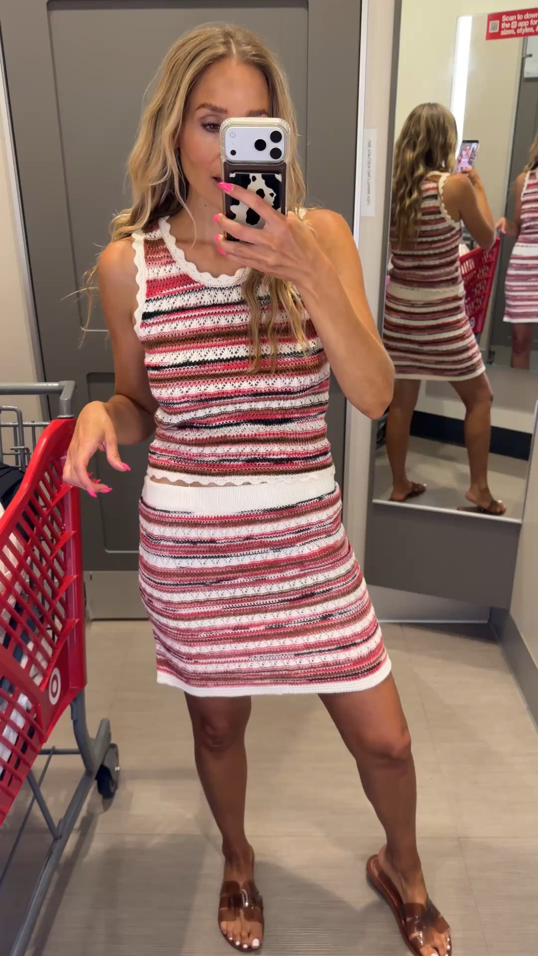 Giving Anthro but on a Target budget! 
Would make the cutest cover up 

Wearing size s / my tts

#LTKdayinmylife #LTKgrwm #LTKootd