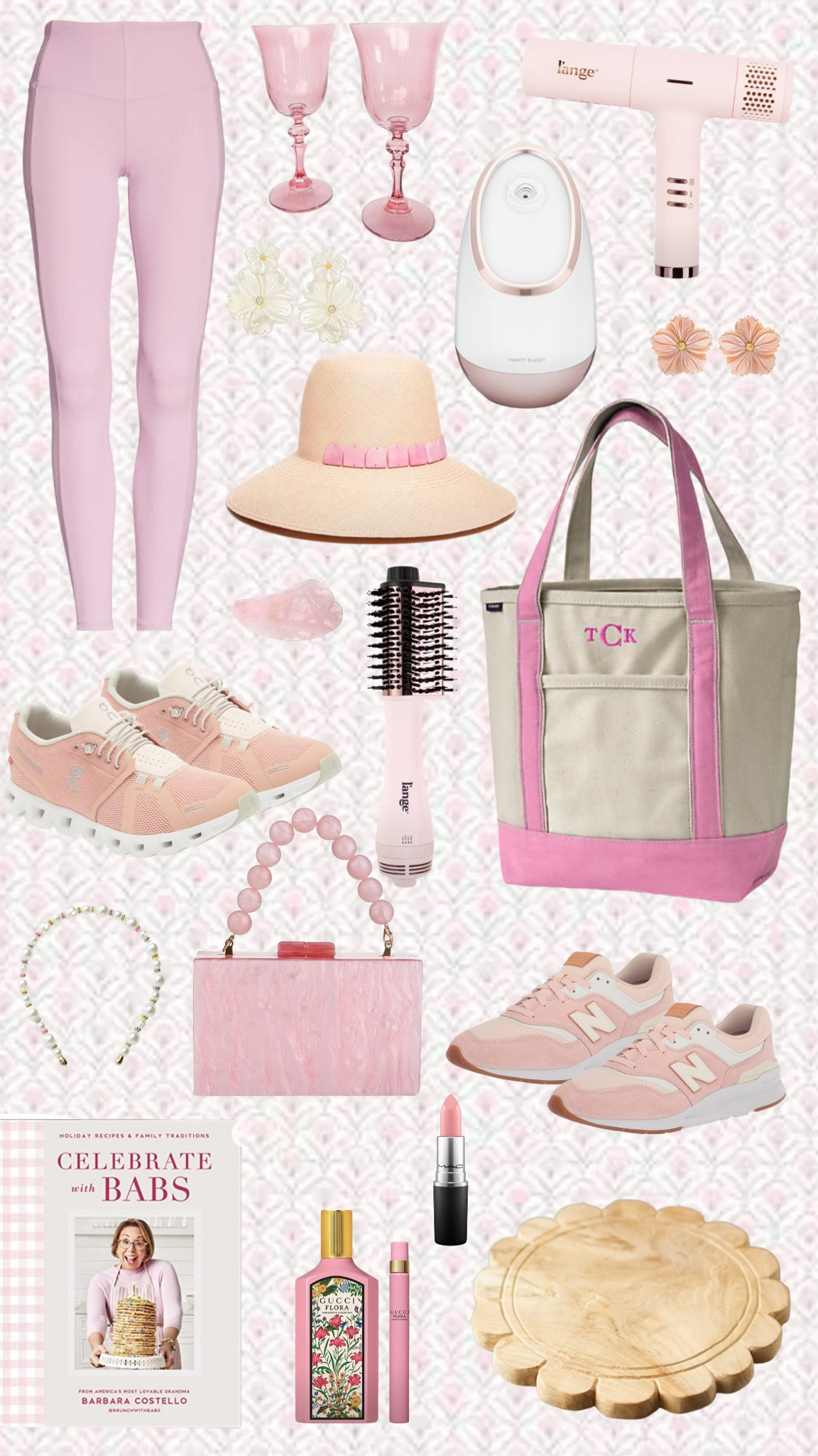 More gift ideas for your mom, sister, wife, friend, or any woman in your life!! #womensgiftguide #pink 

#LTKHoliday #LTKGiftGuide #LTKfamily