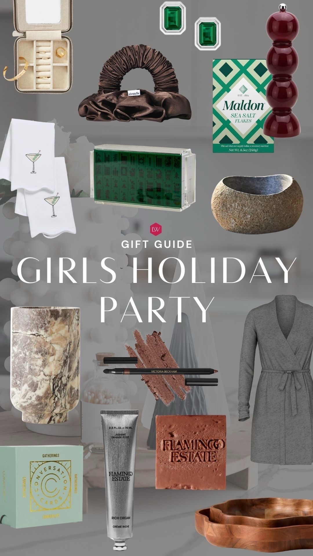 Girls holiday party gift guide! 





Holiday, gift guide, girls night 

#LTKGiftGuide #LTKHoliday #LTKOver40