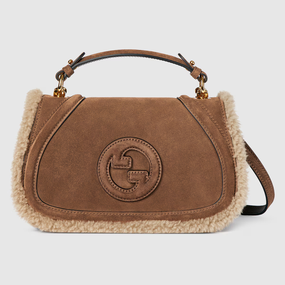 Gucci Gucci Blondie medium top handle bag | Gucci (US)