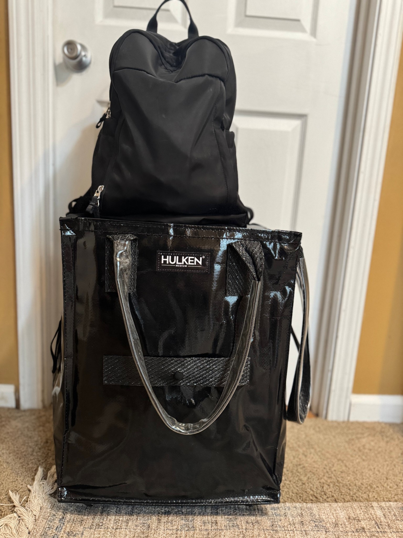 My travel Hulken is great for groceries and travel days. Rolls around and folds so easily ✨

#LTKSaleAlert #LTKFindsUnder50 #LTKTravel