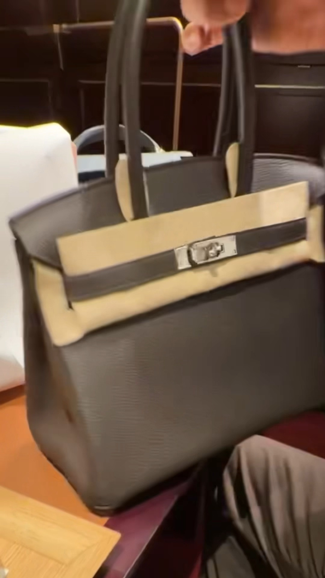 👜🥹 #birkin #itsnotabagitsabirkin #hermesbirkin #hermesleatherappointment  #creatorsearchinsights

#LTKvlog #LTKstorytime #LTKTravel