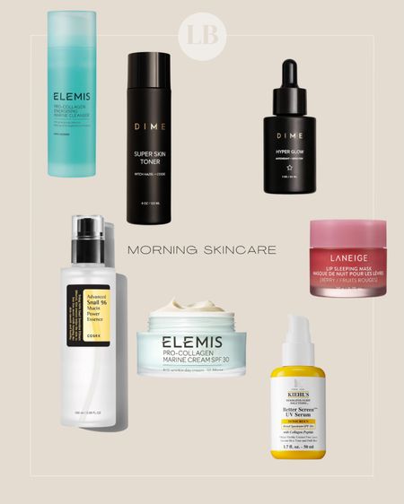 My morning skincare routine 

#LTKbeauty #LTKfindsunder50 #LTKfindsunder100