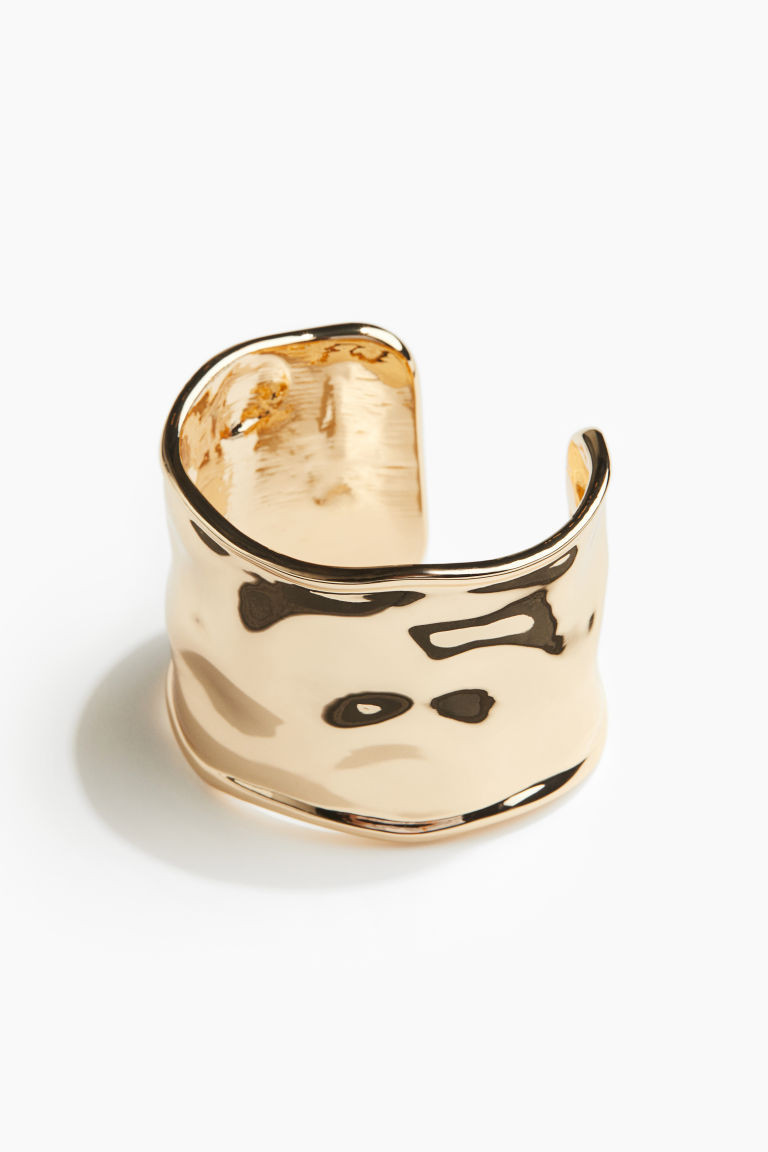 H & M - Cuff Bracelet - Gold | H&M (US + CA)