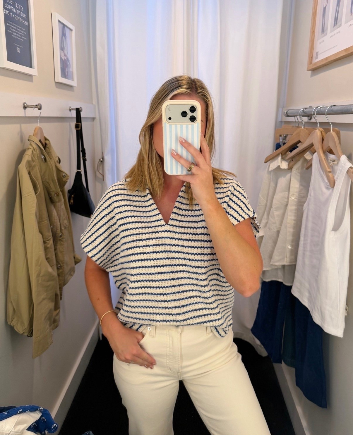 Picked up some new pieces from madewell and I’m obsessed with these colors for summer! 
20% off @Madewell exclusive sale on LTK with code: LTK20



Outfit inspo, madewell, sale alert, outfit ideas, summer outfits 2026, ootd

#LTKootd #LTKxMadewell #LTKSaleAlert