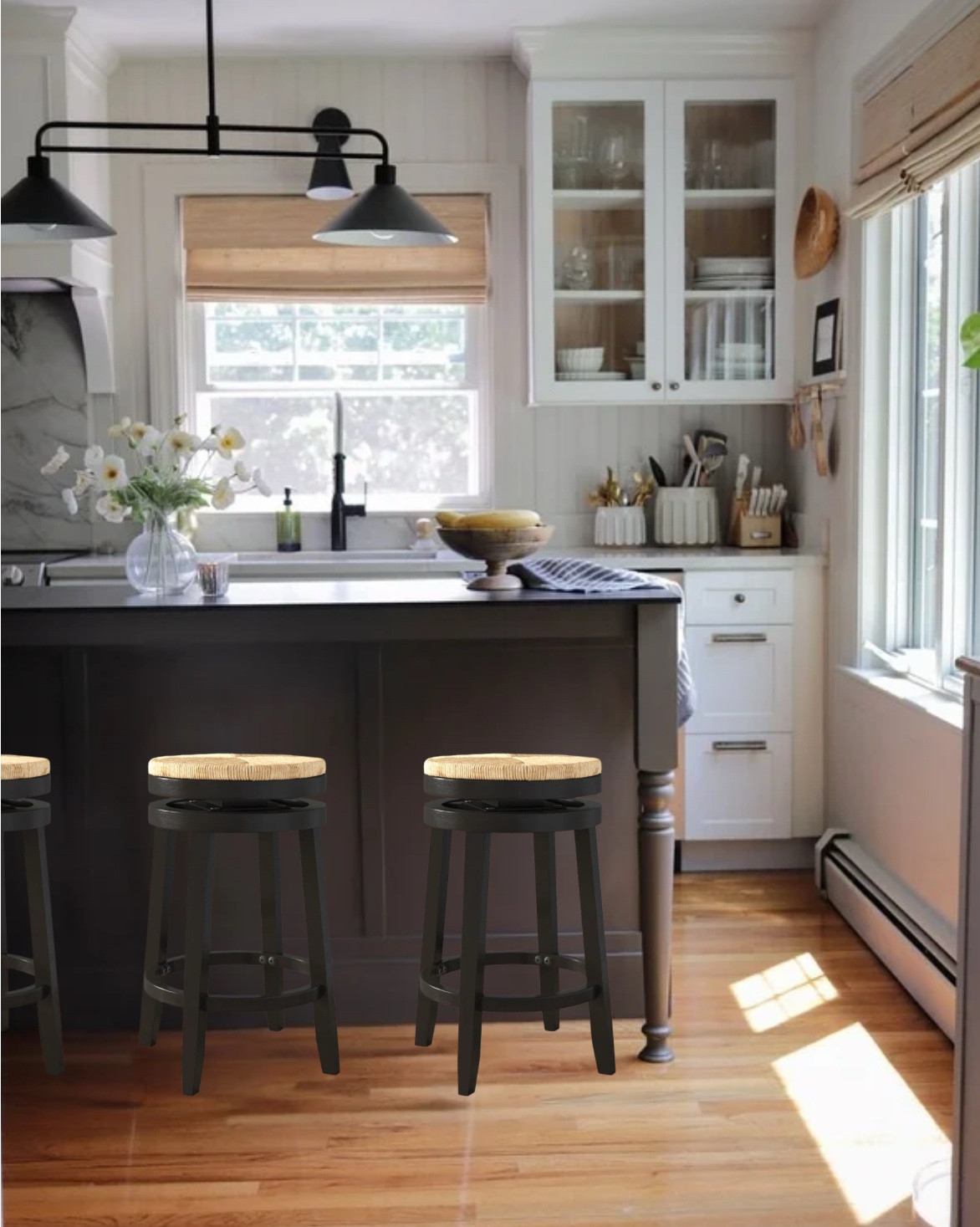 Let’s talk Counter Stools—swivel stools to be exact! Now that my diy kitchen island is complete, I’m on the hunt for the perfect stools. Here are a few options I’m debating on. *Swipe*

#LTKHome