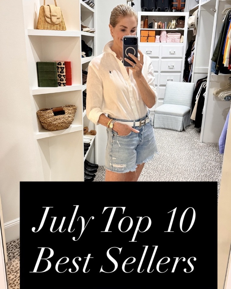 Linked below are this months best sellers!

#LTKSaleAlert #LTKSeasonal #LTKOver40