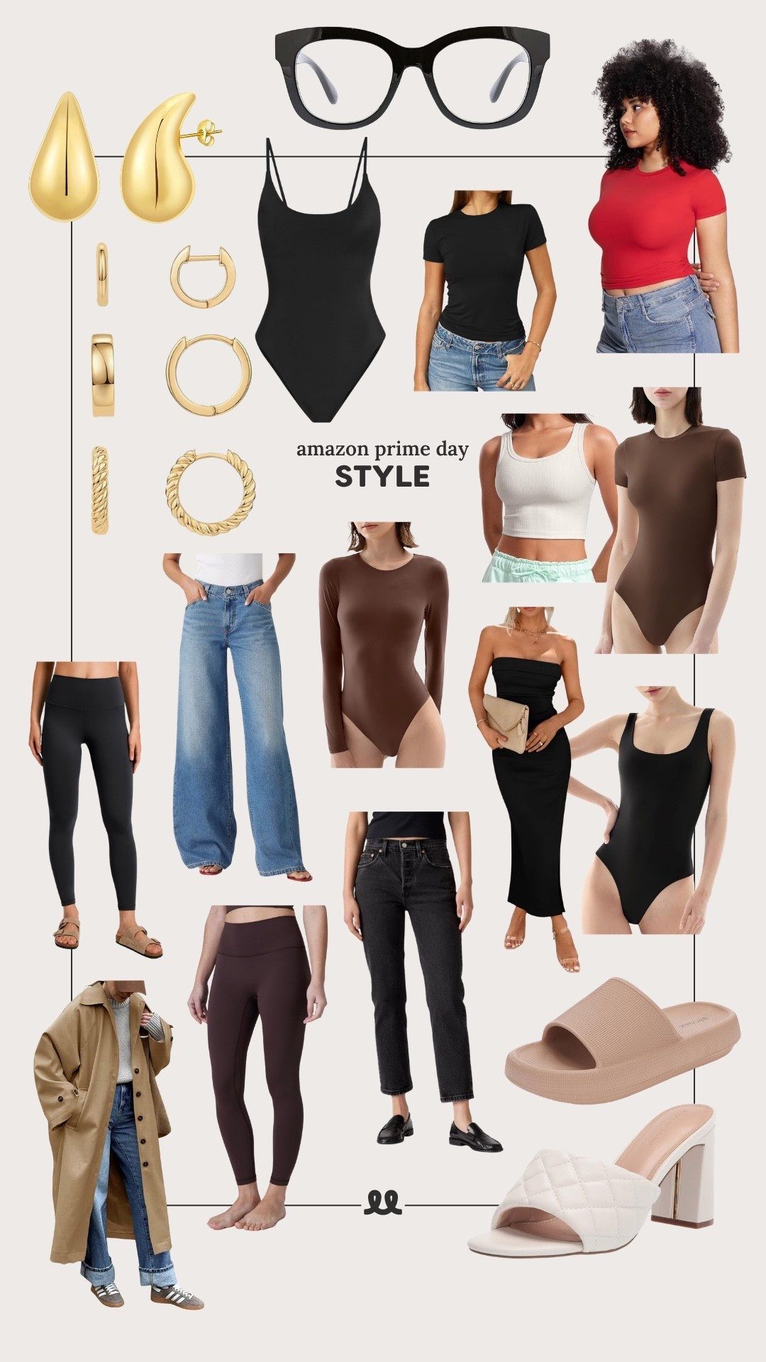 My favorite clothing and accessories on sale this week for Amazon Prime Day

#LTKPetite #LTKSaleAlert