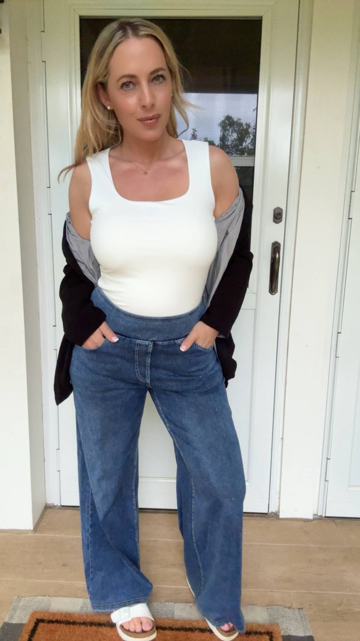 Workwear style. Office outfit. Teacher outfit.

#LTKFindsUnder50 #LTKSeasonal #LTKMidsize