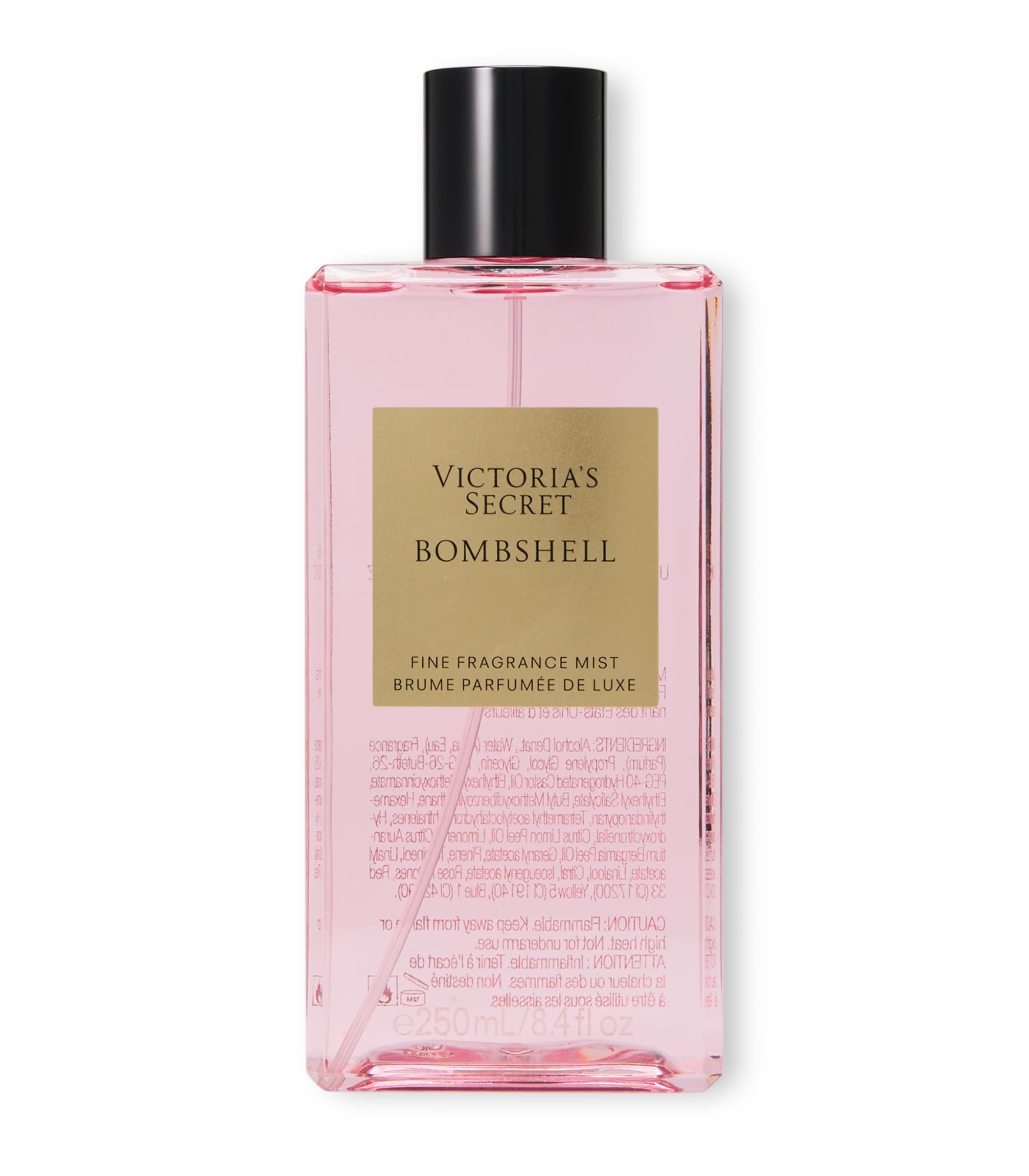 Victoria's Secret Bombshell Fine Fragrance 8.4oz Mist | Amazon (US)