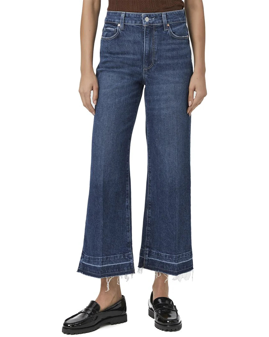 PAIGE Anessa Alana Distressed Jean | Shop Simon