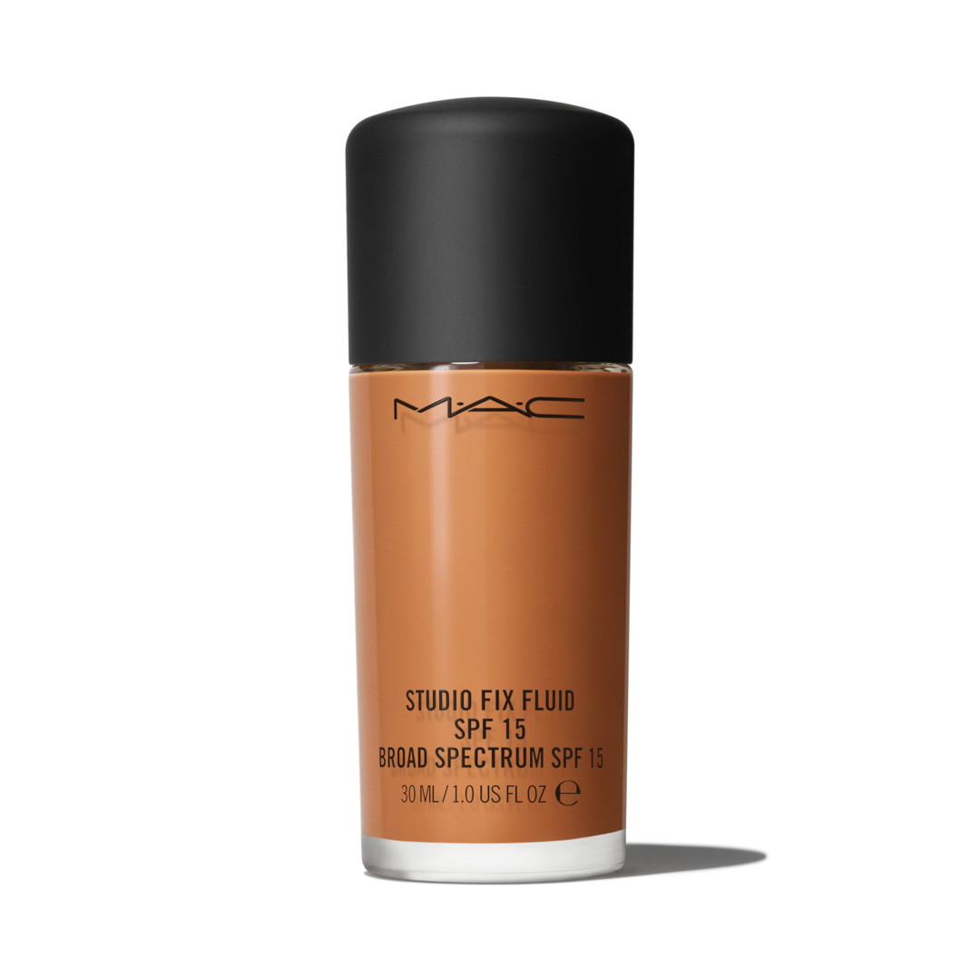MAC Studio Fix Fluid Foundation with SPF 15 | MAC Cosmetics | MAC Cosmetics - Official Site | MAC Cosmetics (US)