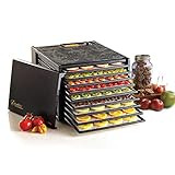 Excalibur 3900B Electric Food Dehydrator Machine with Adjustable Thermostat Accurate Temperature ... | Amazon (US)