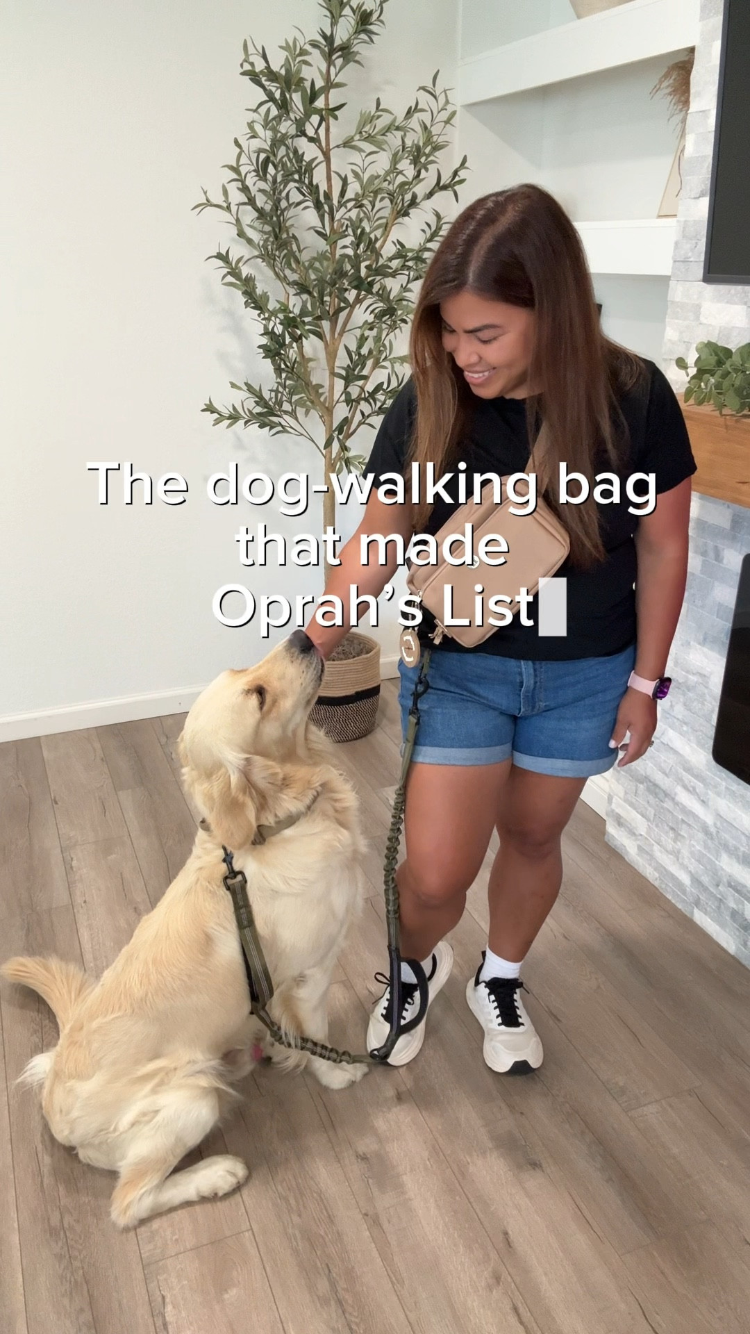 This is the dog-walking bag that made Oprah’s Favorite Things list — and now it’s dog mom approved. 🐾💼

It’s cute and functional: comes with a wipeable treat pocket, built-in poop bag dispenser, certified compostable poop bags, and even a BPA-free foldable bowl that clips right on. You can wear it 3 ways (crossbody, belt bag, or shoulder), and it has space for your phone, keys, and everything you need for a walk.

dog walking essentials, pet parent must-haves, dog mom gear, stylish dog walking bag, Amazon dog finds, Oprah’s Favorite Things

#LTKPets #LTKFindsUnder100 #LTKItBag