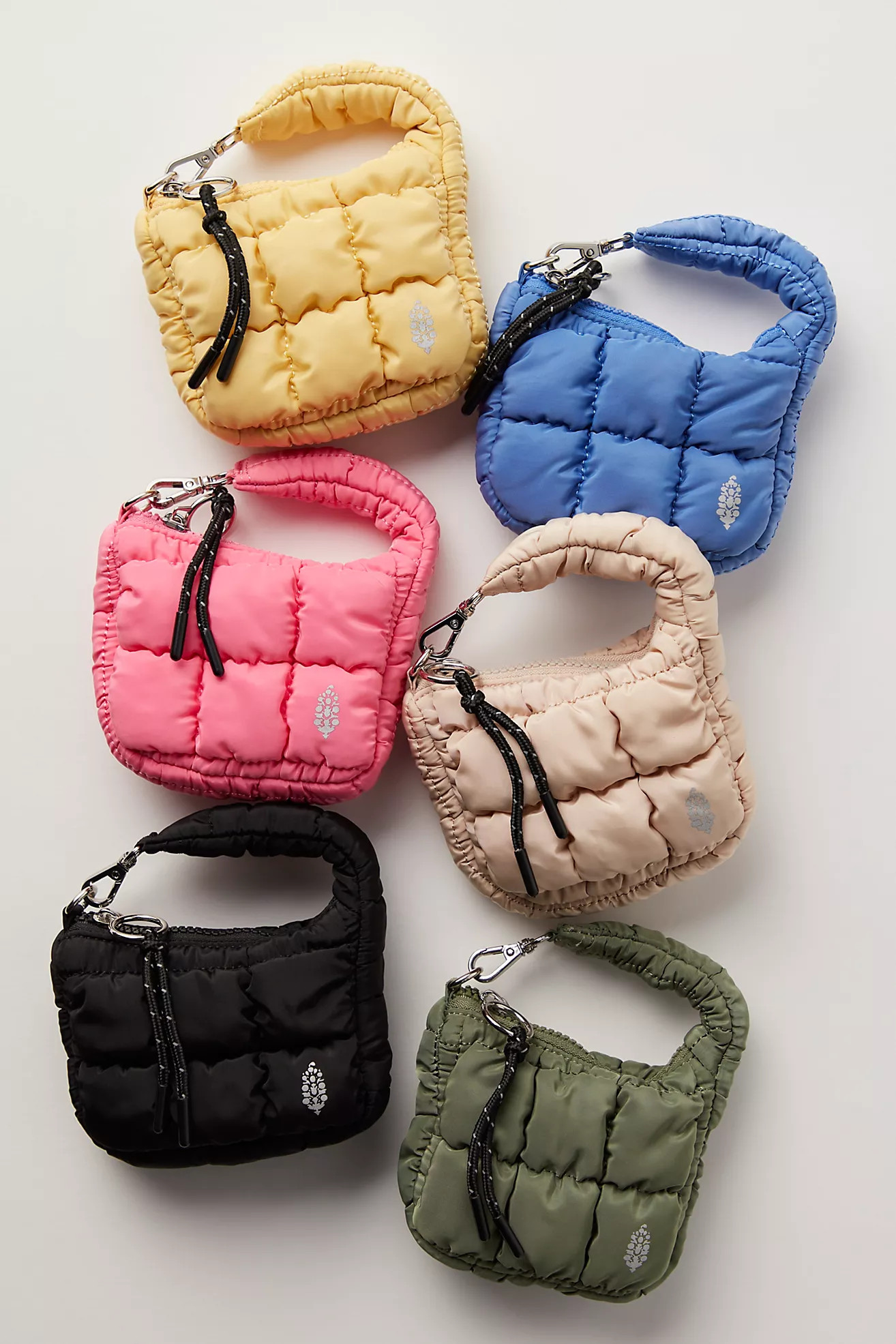 Quilted Micro Pouch | Free People (Global - UK&FR Excluded)