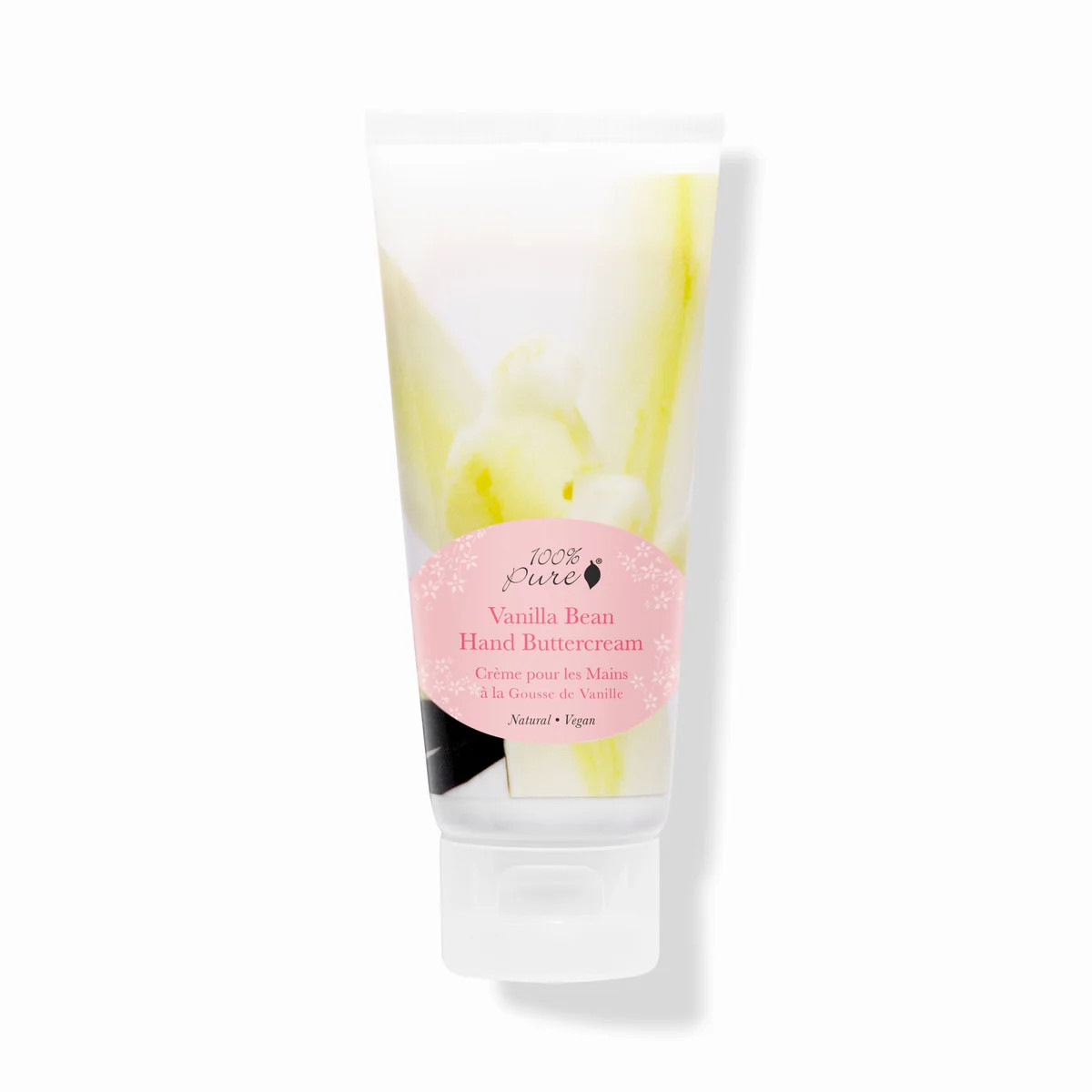 Vanilla Bean Hand Buttercream | 100% PURE