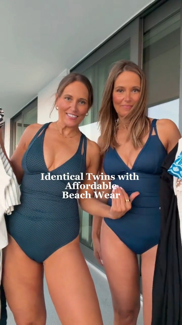 This brand does amazing bathing suits and has such affordable beach wear! We are so impressed by how luxury these pieces are compared to what they sell it for! So many options for your next vacation!

#LTKMidsize #LTKOver40 #LTKSeasonal