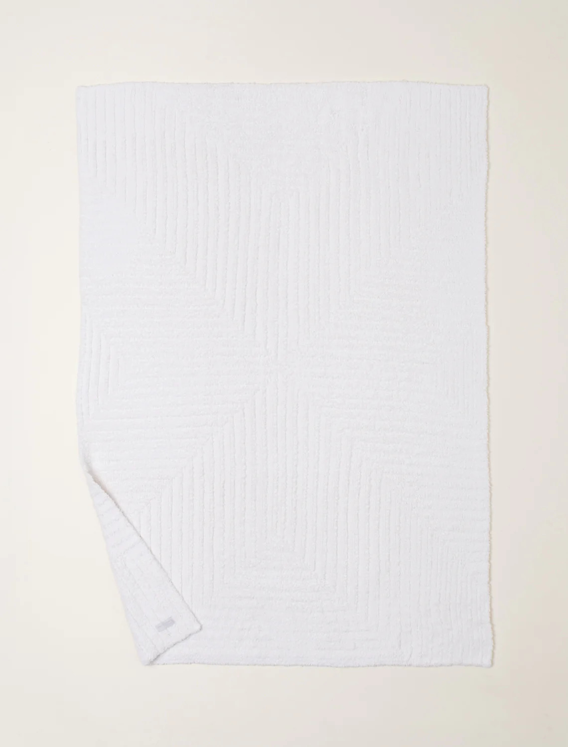 CozyChic® Angular Rib Blanket | Barefoot Dreams