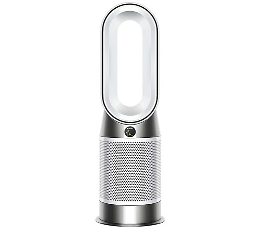 Dyson Purifier Hot+Cool Gen1 HP10 Purifying FanWhite/Silver - QVC.com | QVC