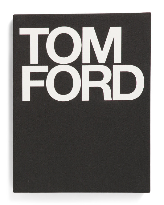 Tom Ford Book | TJ Maxx