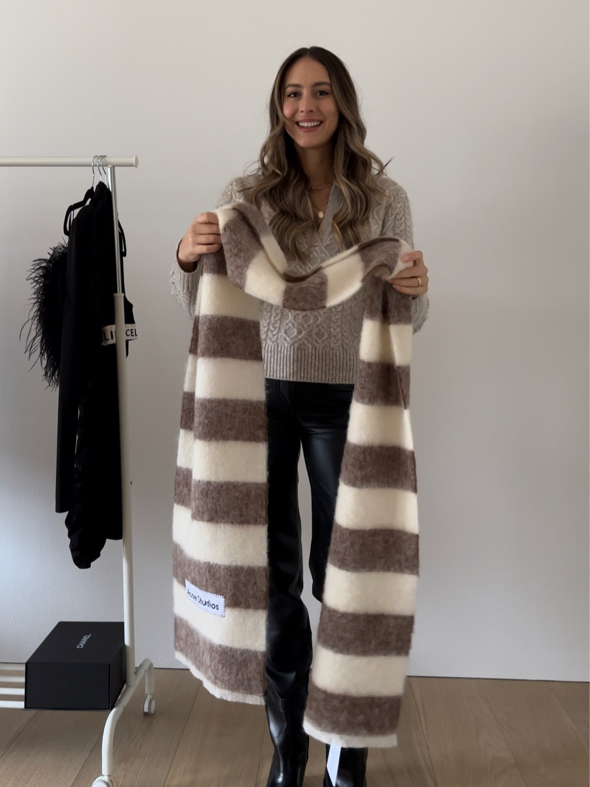 THE BEST SCARF! On sale and the colors go with everything 

#LTKsalealert #LTKGiftGuide #LTKHoliday