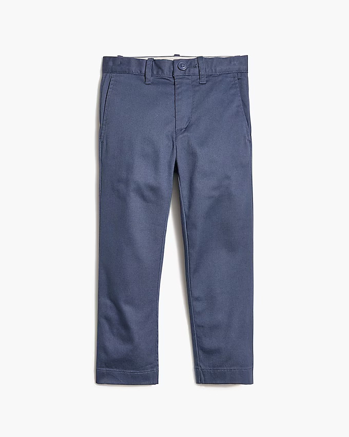 Boys' skinny-fit pant in flex chino | J.Crew Factory