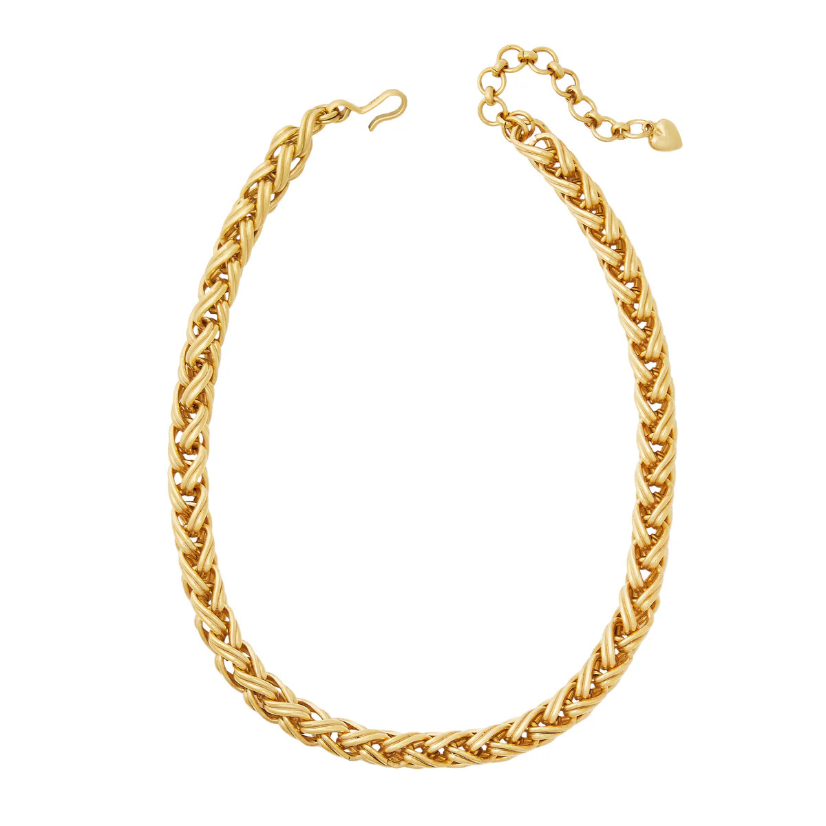 Twist Necklace | Brinker & Eliza
