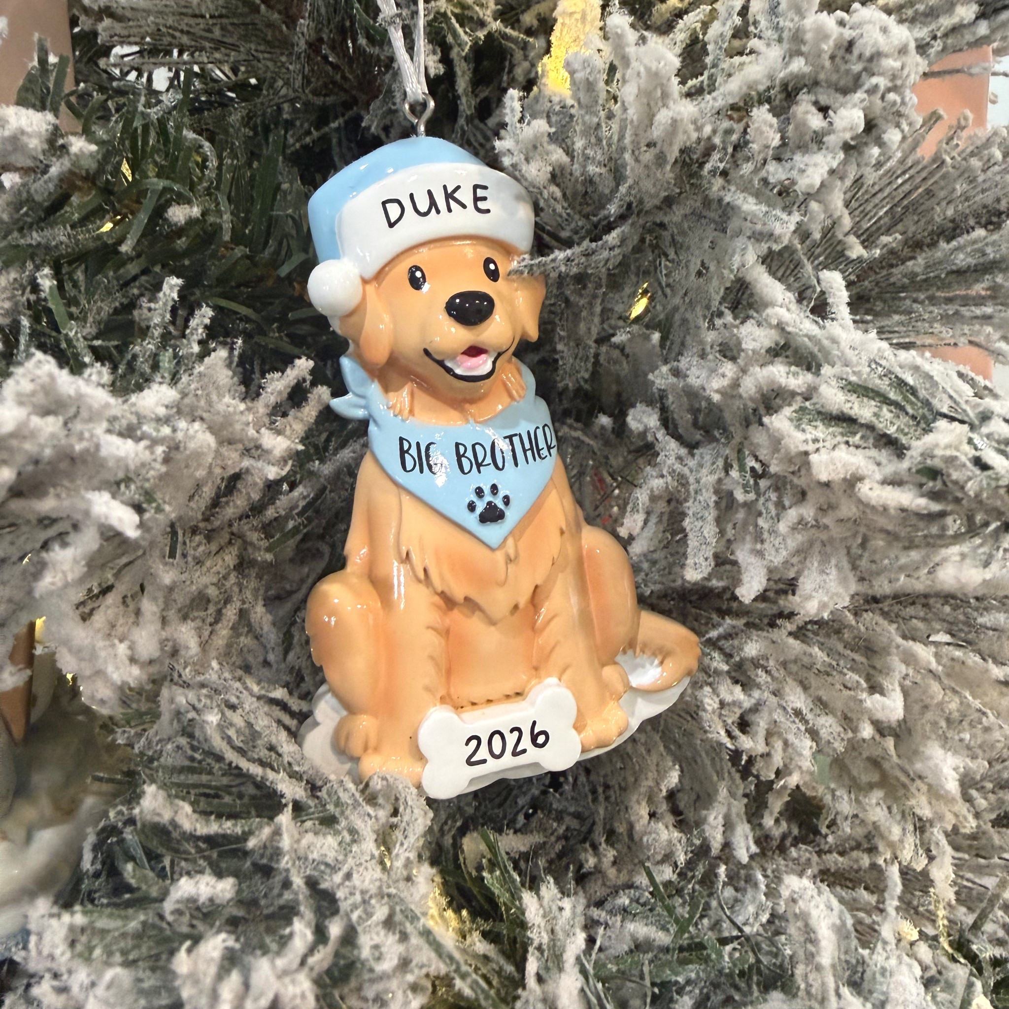cute Etsy ornament for pregnancy announcement year! 

dog | Christmas | ornament | gift | sale | holiday | pregnancy | Christmas tree 

#LTKBump #LTKGiftGuide #LTKHoliday
