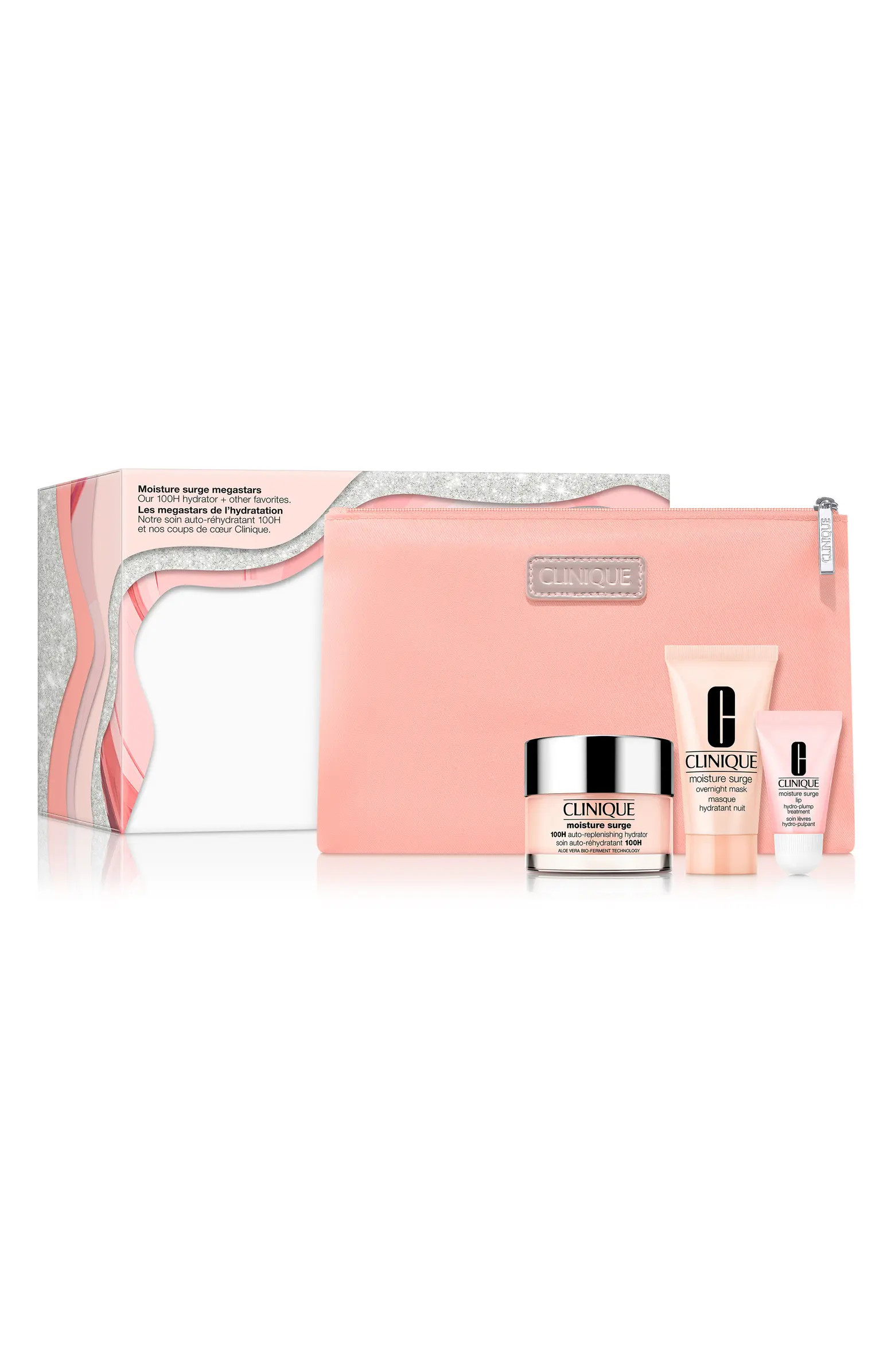 Moisture Surge Megastars Hydrating Skin Care Set (Limited Edition) $77 Value | Nordstrom