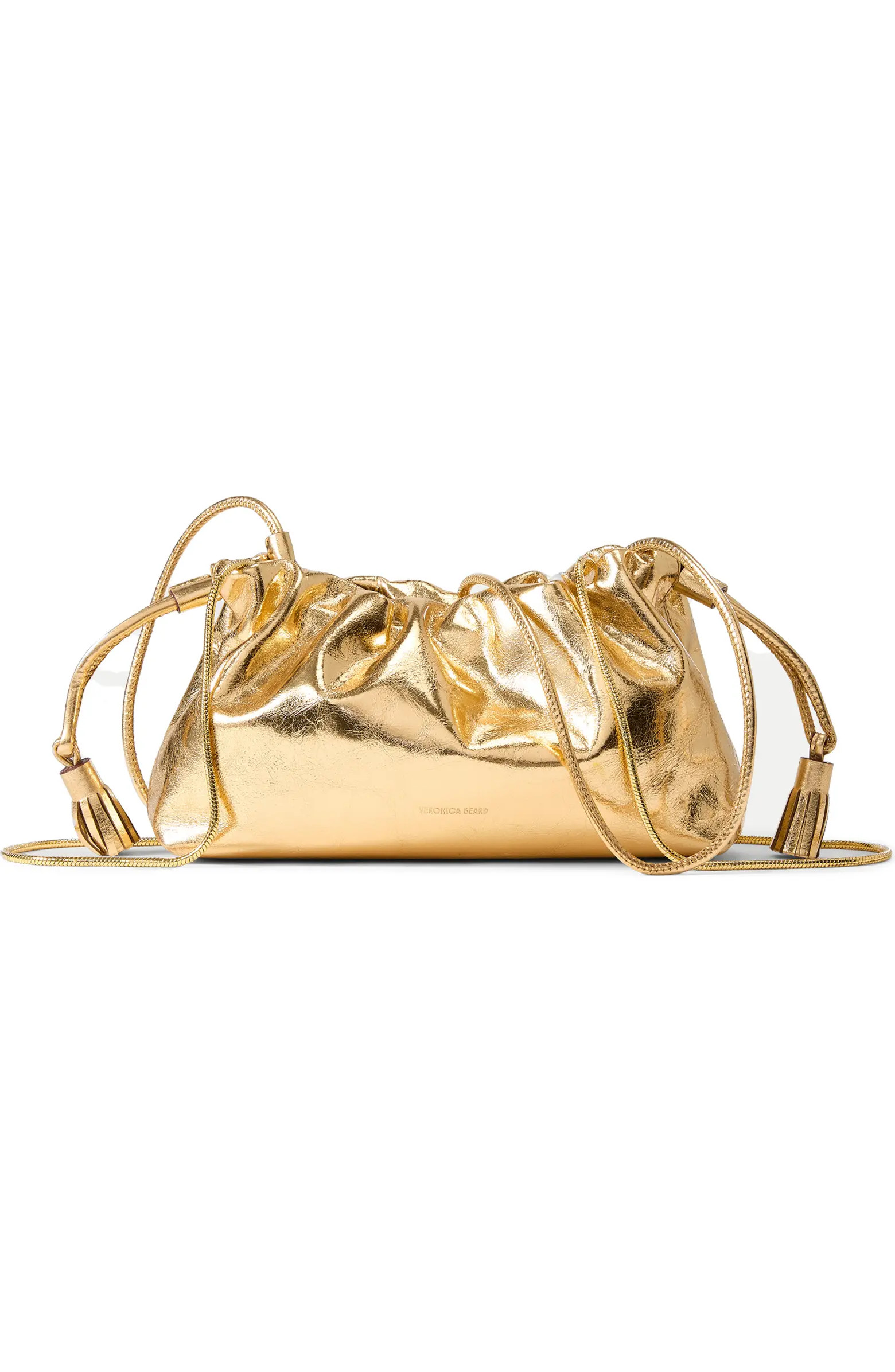 Small Metallic Stash Bag | Nordstrom