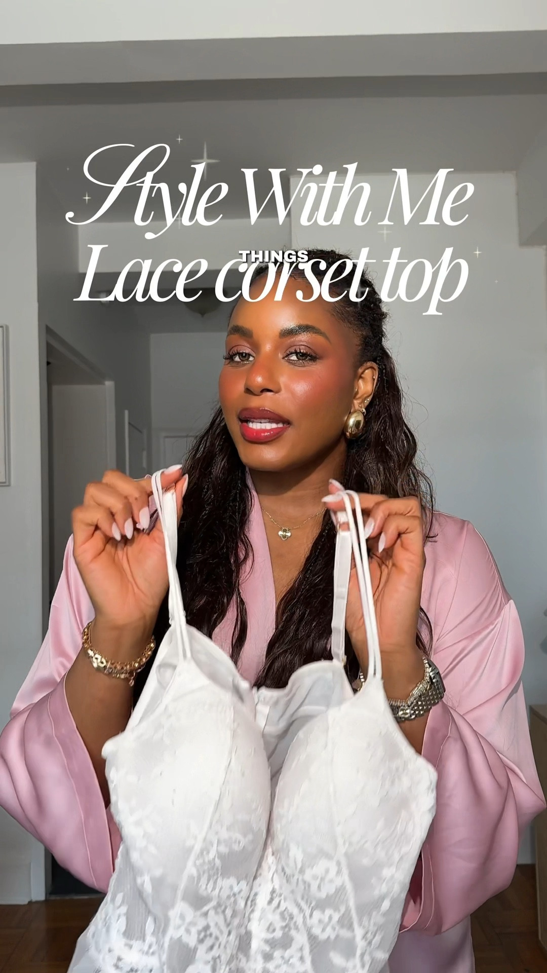 Let’s style this gorgeous lace corset from Victoria’s Secret for a sprig outfit! Wearing a white lace corset top, butter yellow slip skirt, yellow cardigan, Chanel bag, and VS bombshell perfume - linking similar pieces below! … For more links tospring outfits 2026, easter dress women, easter outfits women, date night outfits, vacation outfits beach, spring dresses, easter basket ideas, work outfits, country concert outfits, follow me on LTK! ✨

#LTKgrwm #LTKspringtrends #LTKspring