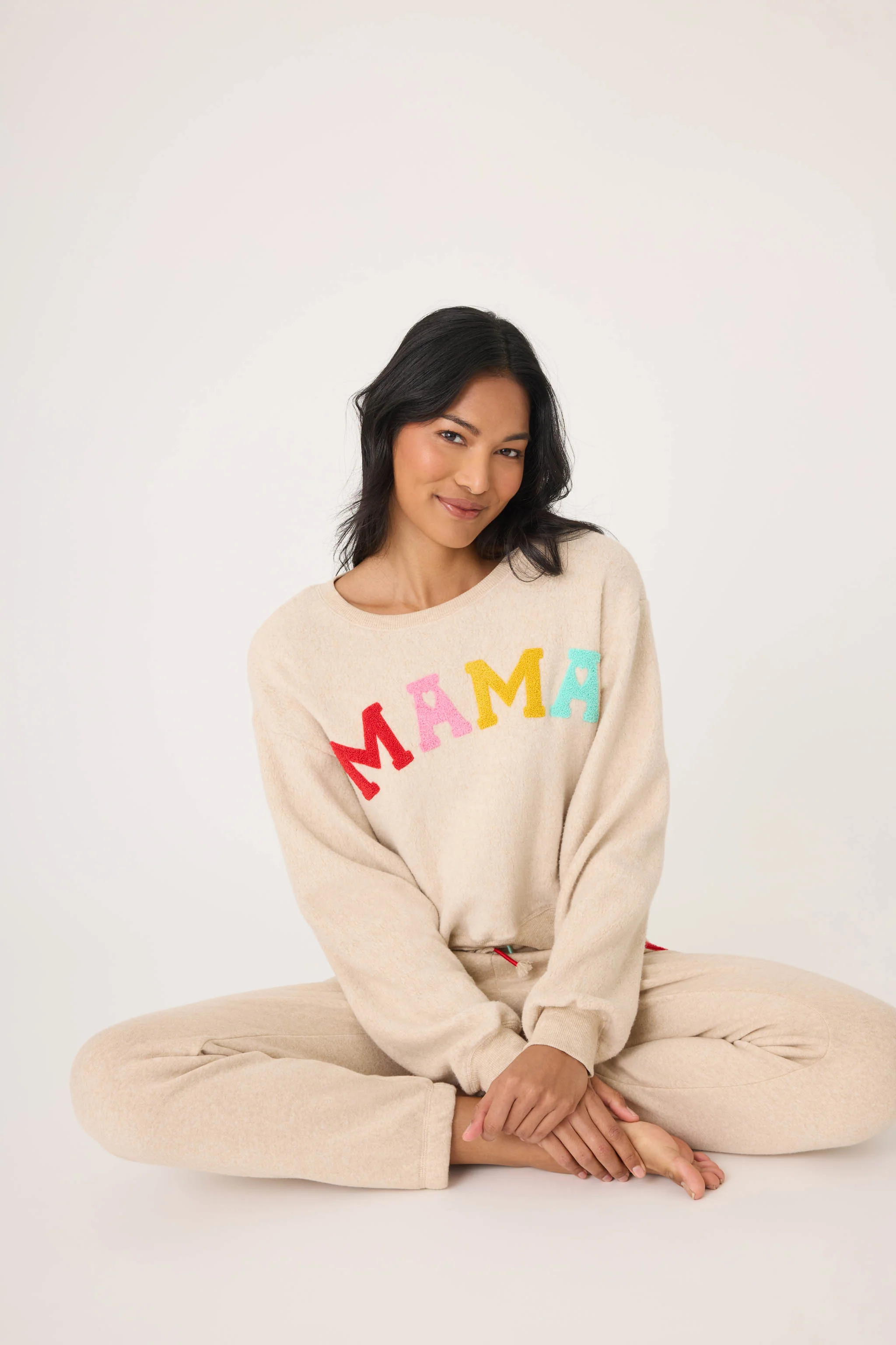 For the Mama's Jogger Set | PJ Salvage