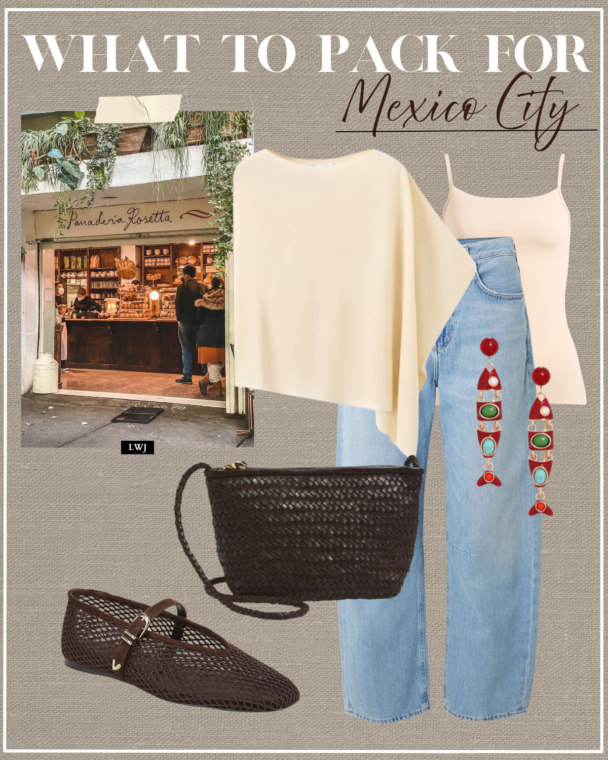 what to pack for summer in mexico city in a carry-on summer outfits / travel outfits / mexico city / city chic / relaxed style / jeans / aritzia linen lodge pants / maxi white skirt / blue barrel jeans / gola viper sneakers / mesh flats / aviator sunglasses / statement necklaces / madewell crossbody / nordstrom

#LTKootd #LTKTravel