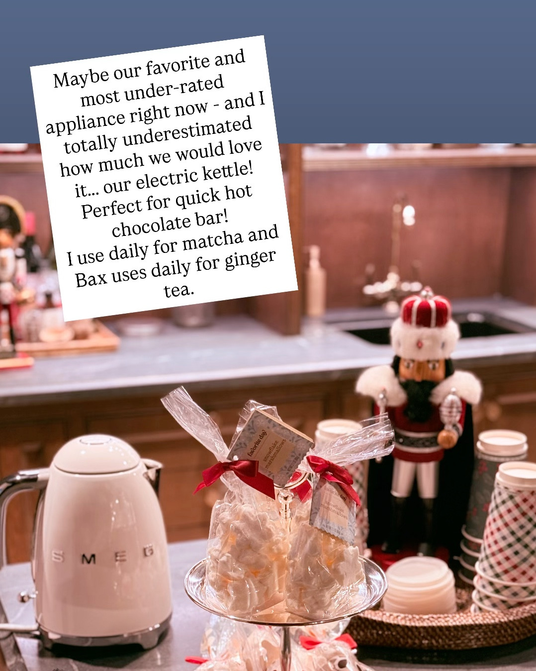 It’s the unsung hero of our work from home life - and now serving kids and guests! 

#LTKHoliday #LTKGiftGuide #LTKfoodie