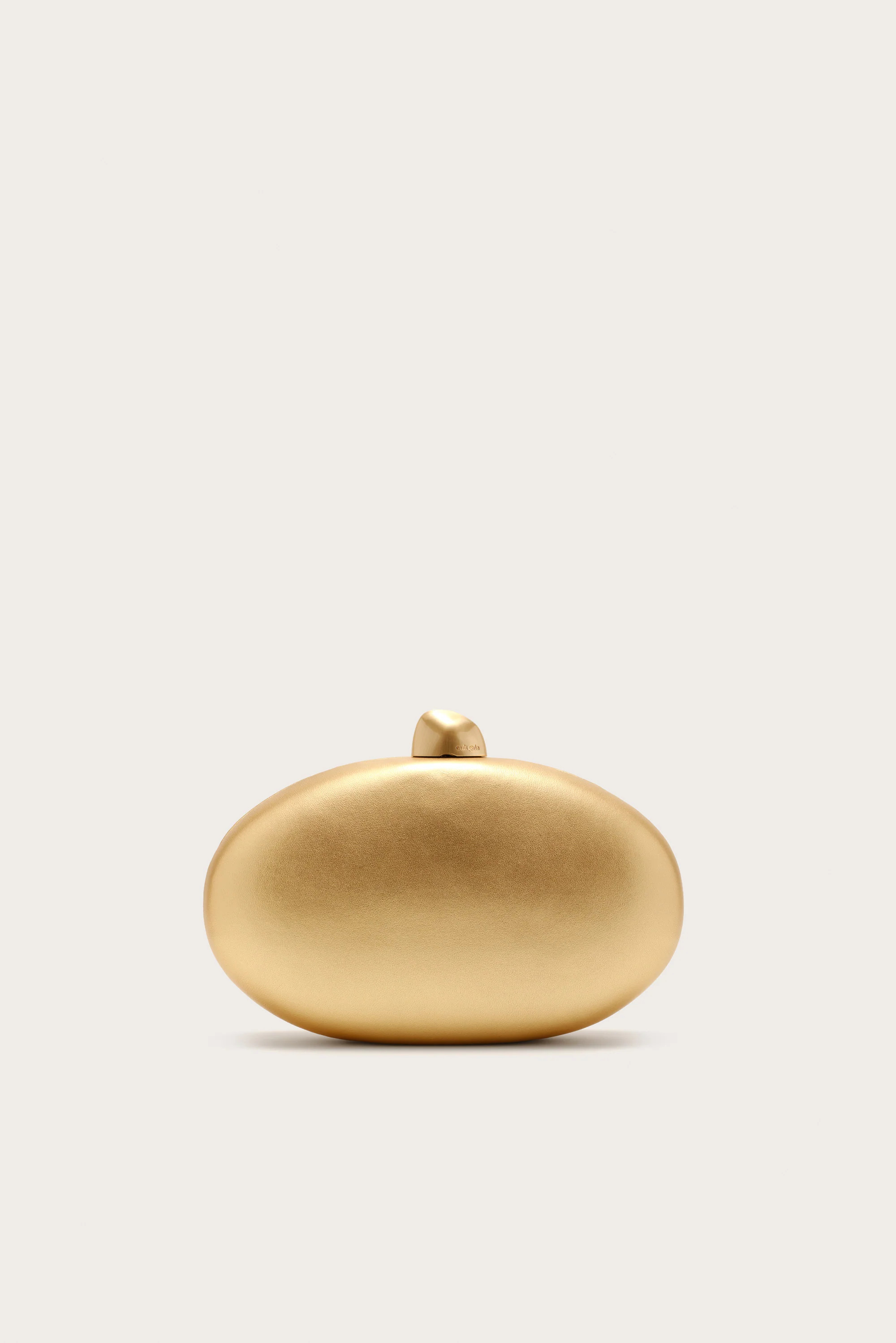 EVIANA CLUTCH - BRASS | Cult Gaia - US