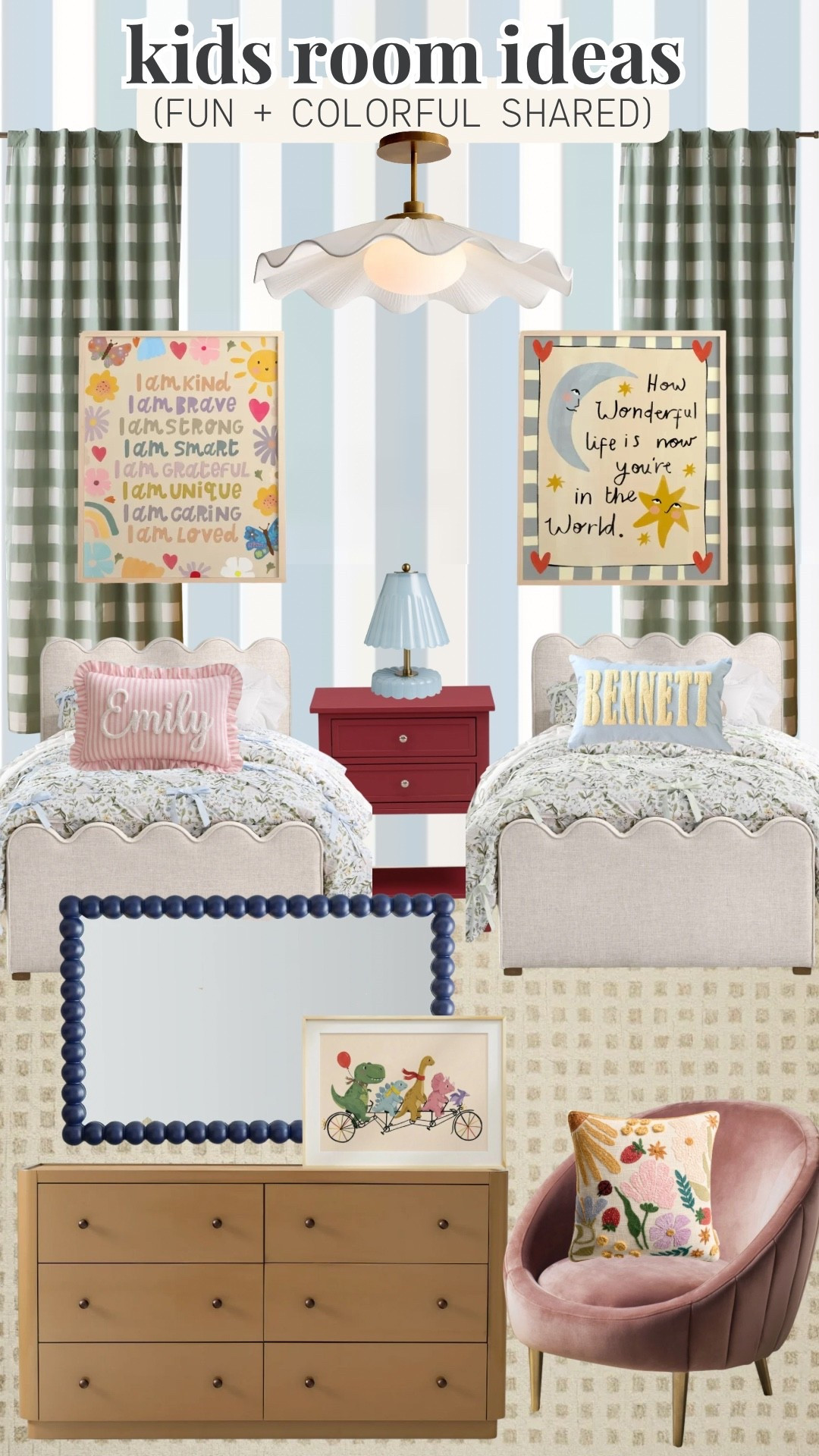shared kids room, colorful kids room, shared bedroom, sibling shared room, colorful shared bedroom, kids bedroom inspiration, colorful kids decor, shared kids bedroom, sibling room ideas, kids room decor, colorful bedroom decor, playful kids room, fun kids bedroom, gender neutral kids room, sibling bedroom, shared room ideas, kids bedroom design, kids room inspiration, colorful home decor, kids bedding, bunk bed room, twin bedroom, kids room organization, shared bedroom organization, toy storage, kids storage ideas, cheerful kids room, whimsical kids decor, bright kids room, rainbow kids room, colorful bedroom ideas, kids space, toddler and kid room, sibling room inspiration, family home decor, kids interior design, colorful bedroom inspiration