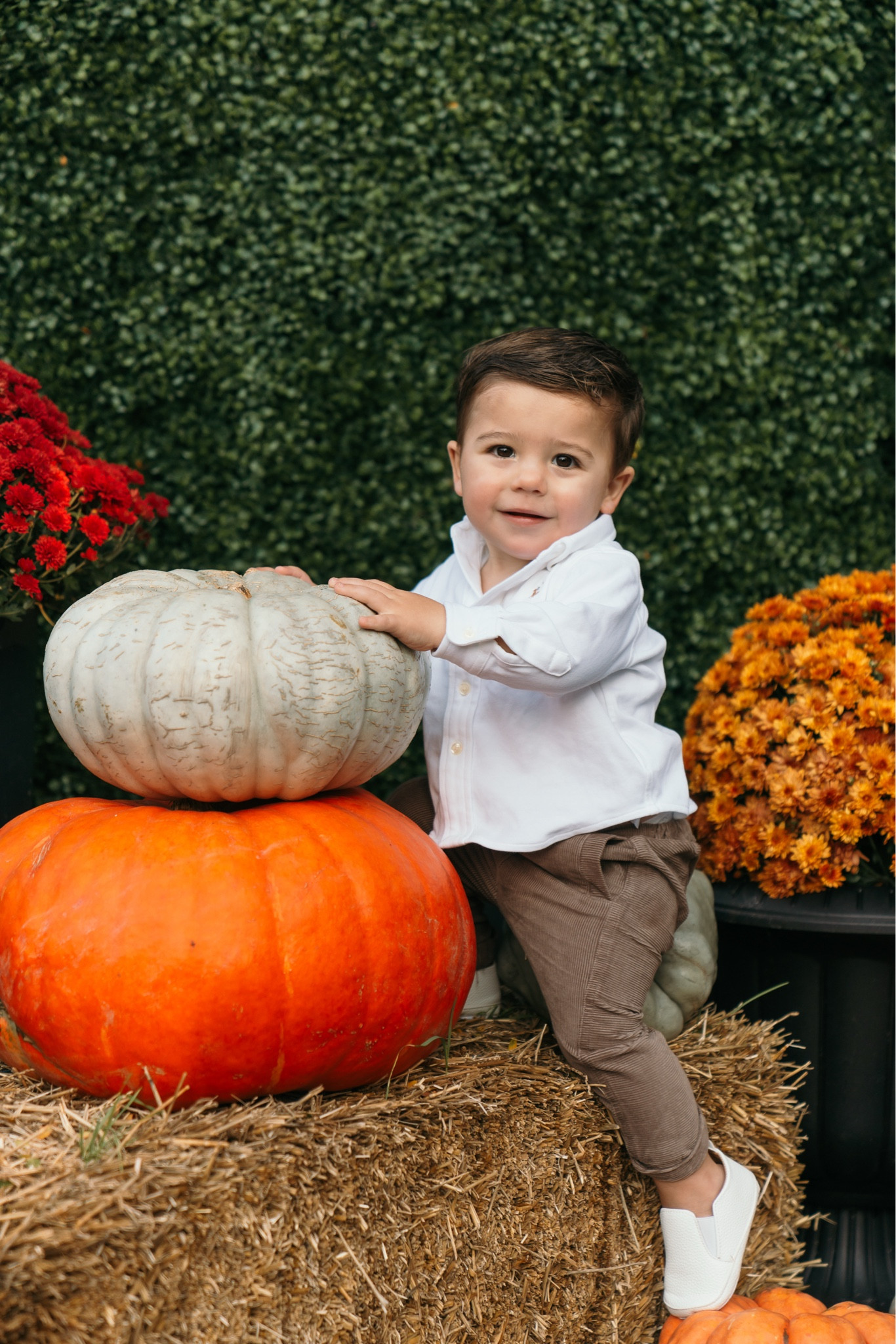 Conrad is wearing size 18 months 🤎

#LTKBaby #LTKHoliday #LTKStyleTip