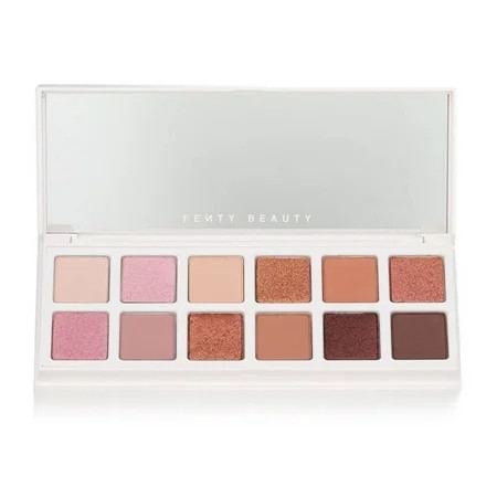 Fenty Beauty by Rihanna Bomb Posse Mega Mix & Match Eyeshadow Palette (12x Eyeshadow) 12x1g/0.035oz | Walmart (US)