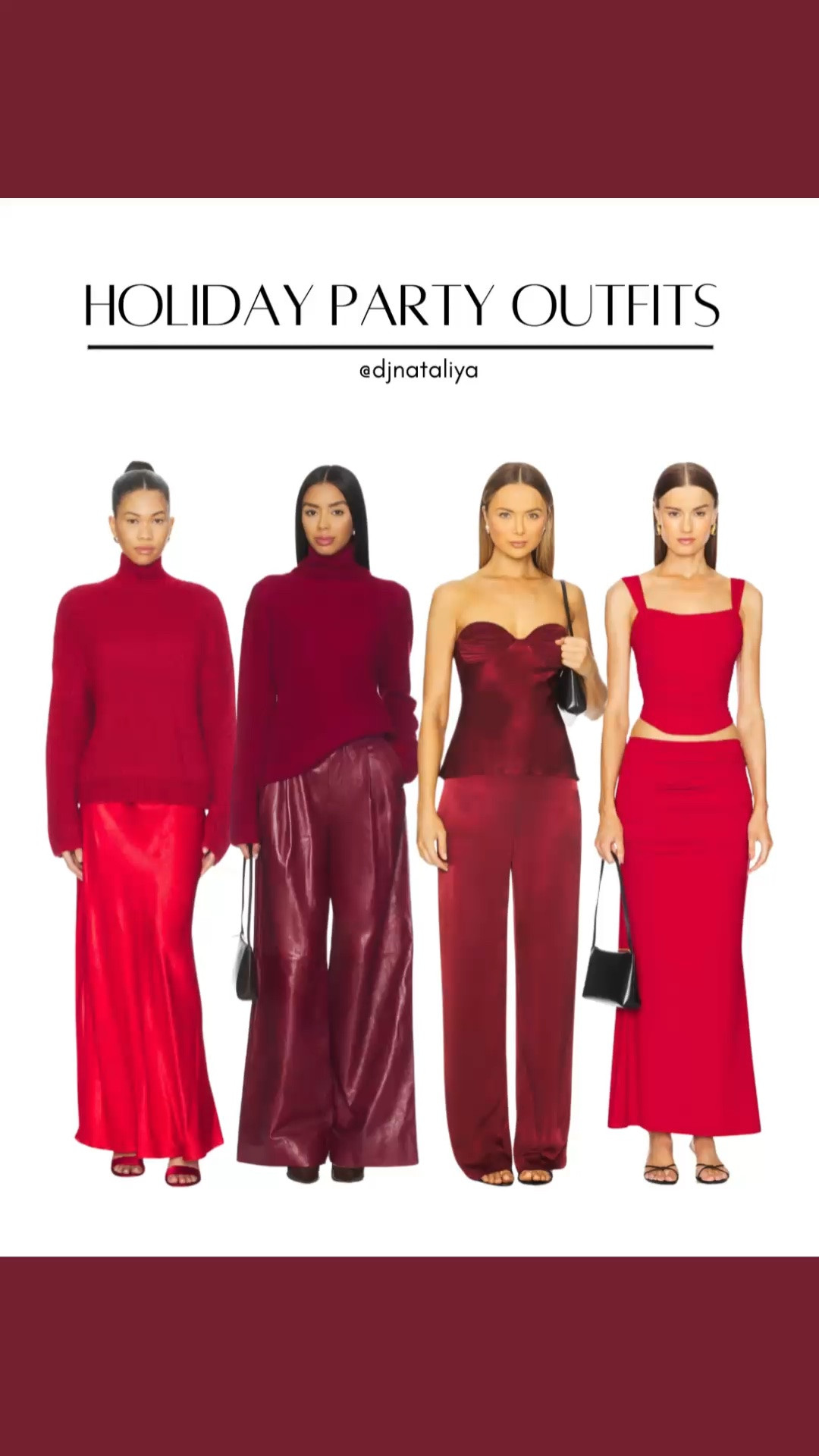 Holiday party outfits

#LTKWedding #LTKTravel #LTKootd
